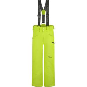 Trollkids Детски ски панталон Trollkids Kid's Kongsberg Ski Pant Ski trousers - Glow Green - размер 116 (EU) (701-3317-1213)