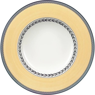 Villeroy & Boch Audun Fleur hlboký tanier 24 cm