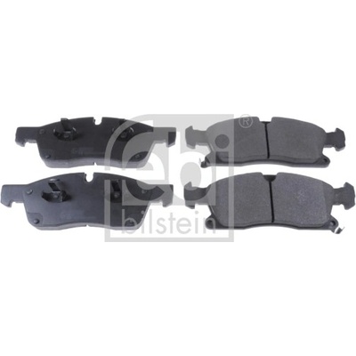 Sada brzdových destiček, kotoučová brzda FEBI BILSTEIN 116307