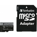 Verbatim MicroSDXC 512 GB 47046