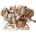 UGears Дървен 3D пъзел Ugears от 776 части - V8 Двигател (U-70264 )