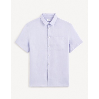 Celio Ленена риза Damarlin Celio Celio | Lilav | МЪЖЕ | S
