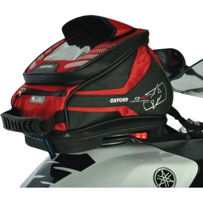 Oxford Q4R QR červená 4l | Zboží Auto