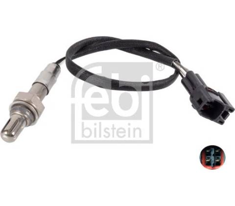 Lambda sonda FEBI BILSTEIN 107606