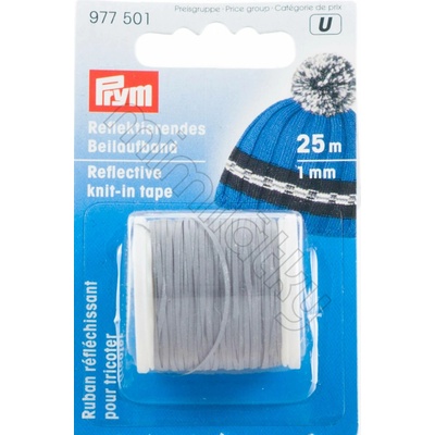Nit reflexní připlétací 1mm