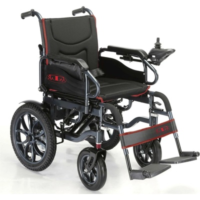 Antar at52332 vozík invalidní elektrický skládací 50 cm