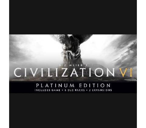 Civilization VI (Platinum)
