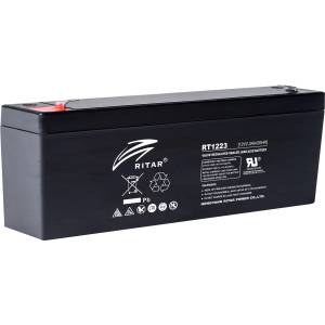 Ritar Батерия за ups и СОТ ritar - ritar-rt1223 (ritar-rt1223)