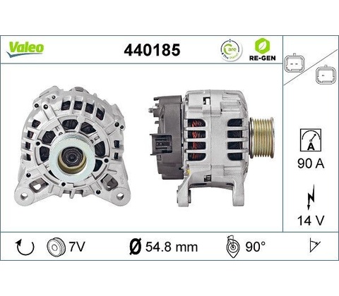 Generátor VALEO 440185