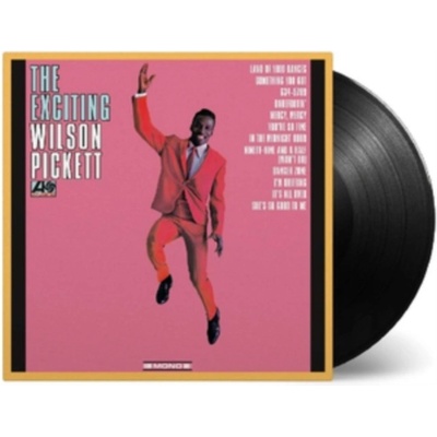 PICKETT, WILSON - EXCITING WILSON PICKETT LP