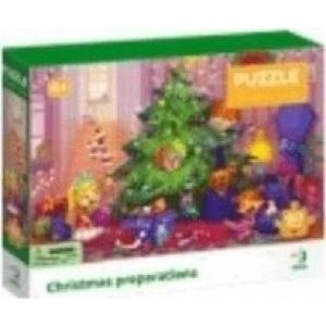 Dodot Puzzles 60 Christmas preparations