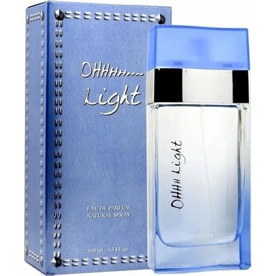 New Brand Oh Light parfémovaná voda dámská 100 ml