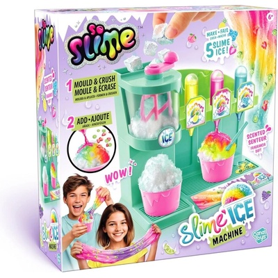 Canal Toys Творчески комплект, Canal Toys, Машина за леден слайм