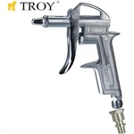 TROY Пневматичен пистолет за въздух с къс накрайник (t 18601)