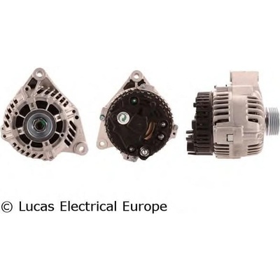 LUCAS ELECTRICAL Alternátor LUE LRB00206