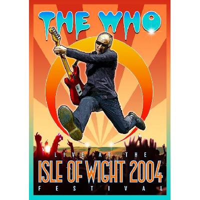 Universal Who: Live At The Isle Of Wight Festival 2004 - DVD (017489)