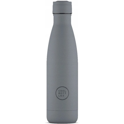 Cool Bottles Termoska Triple cool 500 ml Pastelově šedá
