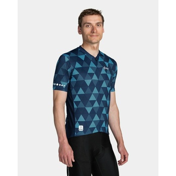 Kilpi Мъжка колоездачна фланелка Kilpi SALETTA-M Тъмно синя Kilpi | Sin | МЪЖЕ | S