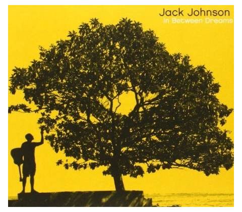 JOHNSON JACK: IN BETWEEN DREAMS CD