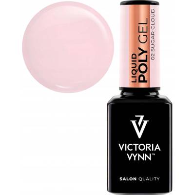 Victoria Vynn Liquid Poly gel Sugar Cloud 02 15 ml