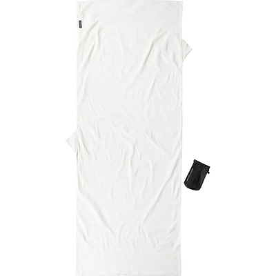 Cocoon Вътрешен чувал Cocoon TravelSheet Organic Cotton Travel sleeping bag - Nature - размер 220 x 90 cm (515-0057-na)