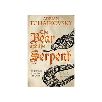 Bear and the Serpent Tchaikovsky Adrian