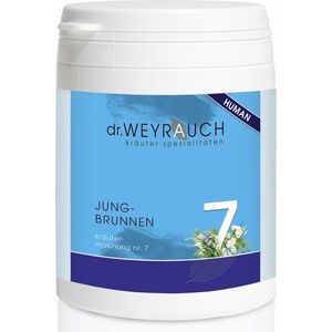 Dr. WEYRAUCH No. 7 - Fountain of Youth - 180 капсули