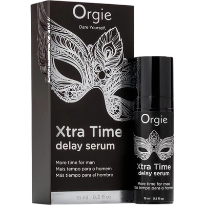 Orgia Orgie Xtra Time - Серум за задържане (15ml)