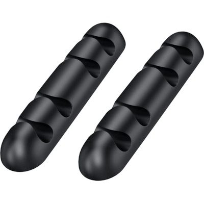 Liftor Cable Clip organizér kabelů černý 18262 – Zboží Živě