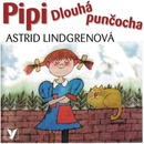 Pipi Dlouhá punčocha - Astrid Lindgrenová