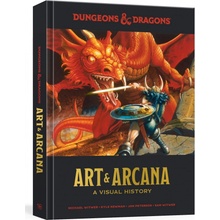 Penguin Random House Dungeons & Dragons: Art & Arcana