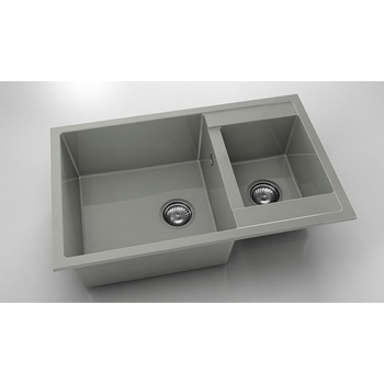 Image 1 of FAT Мивка Vanguard 233, Polymer marble, 13 Инокс, с включен сифон