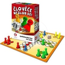 Efko Člověče, nezlob se! na cesty