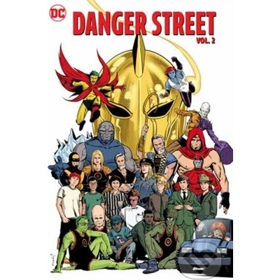 DANGER STREET V02