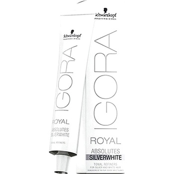 Schwarzkopf Igora Royal Absolute SilverWhite Dove Grey 60 ml