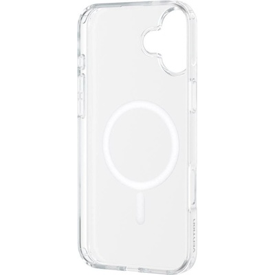 Vention Concise Impact Case pre iPhone 16 Plus s MagSafe Transparent KUGT0-20