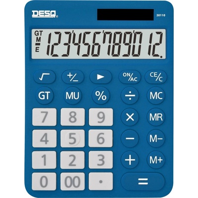 DESQ XL tmavě modrá AVELI