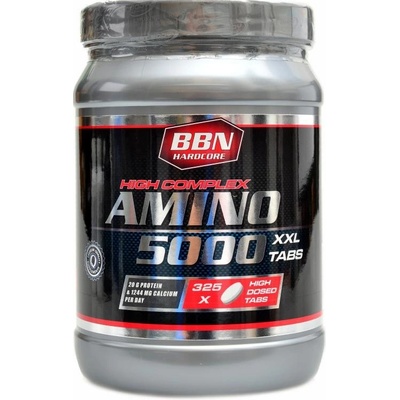 Best Body Nutrition Amino 5000 325 tabliet