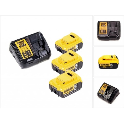 DeWALT DCB115P3