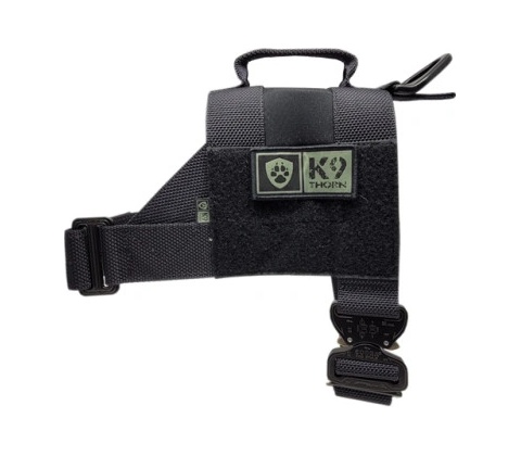 K9 Thorn postroj Bravo