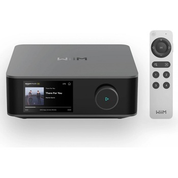 WiiM Amp Ultra