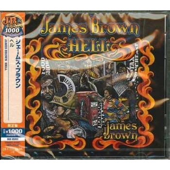 BROWN, JAMES - HELL CD