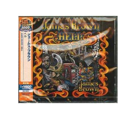 BROWN, JAMES - HELL CD