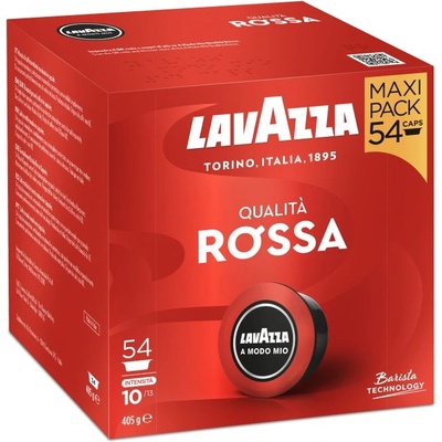 LAVAZZA Кафе капсула Lavazza A Modo Mio Qualita Rossa 54 бр (100526x54)