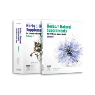 Herbs and Natural Supplements, 2-Volume set