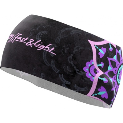Crazy Idea Band Sharp cut Mandala