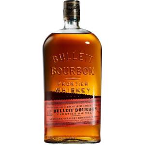 BULLEIT (Булейт) Bourbon уиски 0.7л