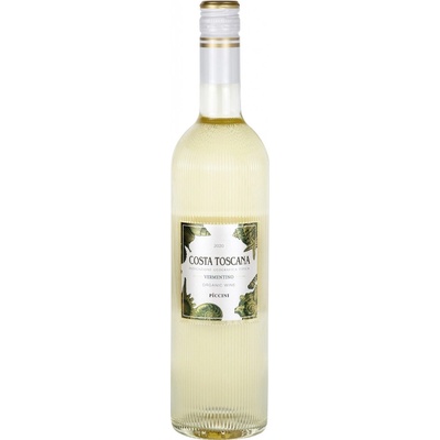 Piccini Costa Toscana Vermentino 12,5% 0,75 l (čistá fľaša)