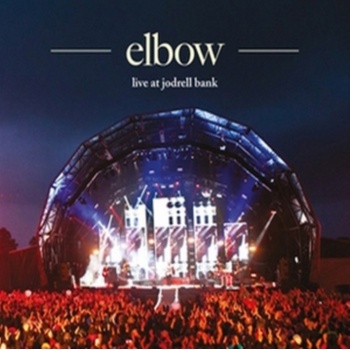 Live at Jodrell Bank CD DVD