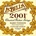 La Bella 2001 Найлонови струни за класическа китара (2001HARD)